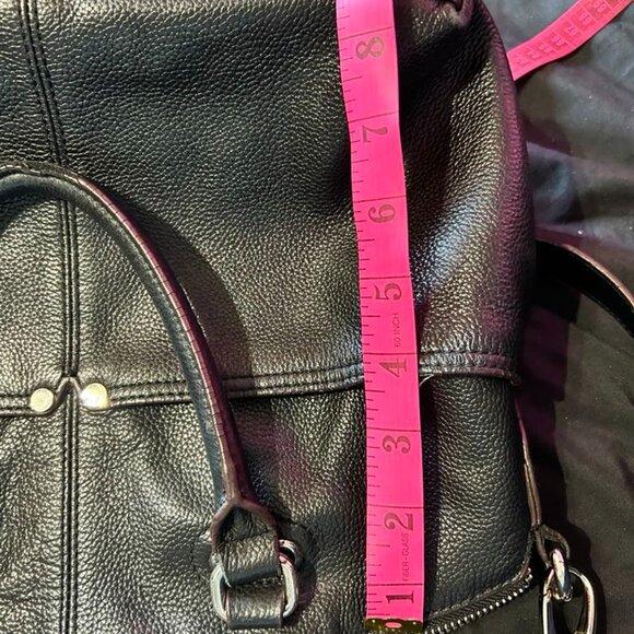 Tignanello Purse- Genuine Leather - Picture 8 of 12